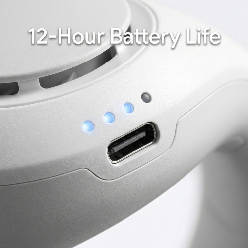 JisuPlus™ Neck Fan